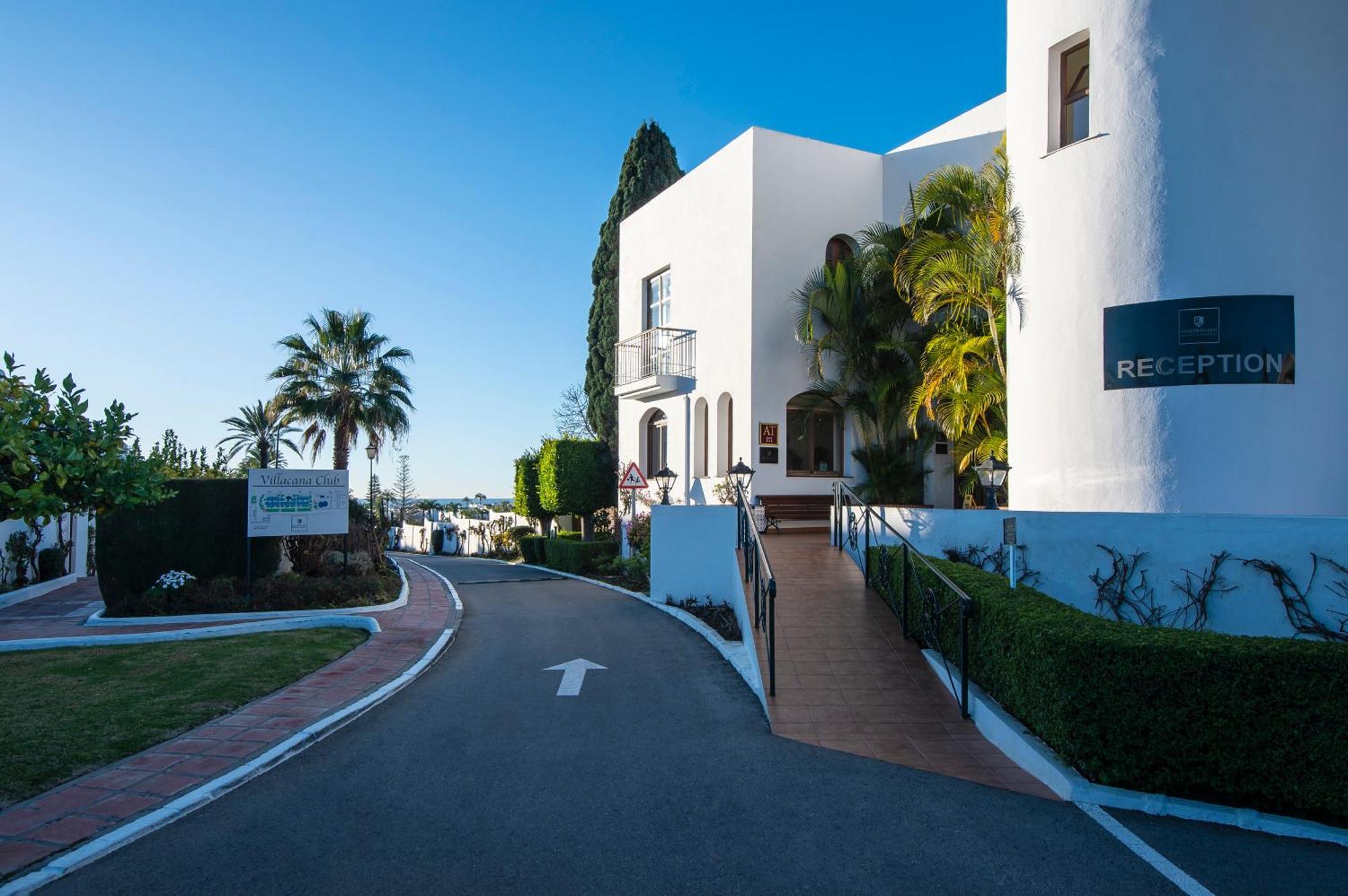 Macdonald Villacana Apartment *
