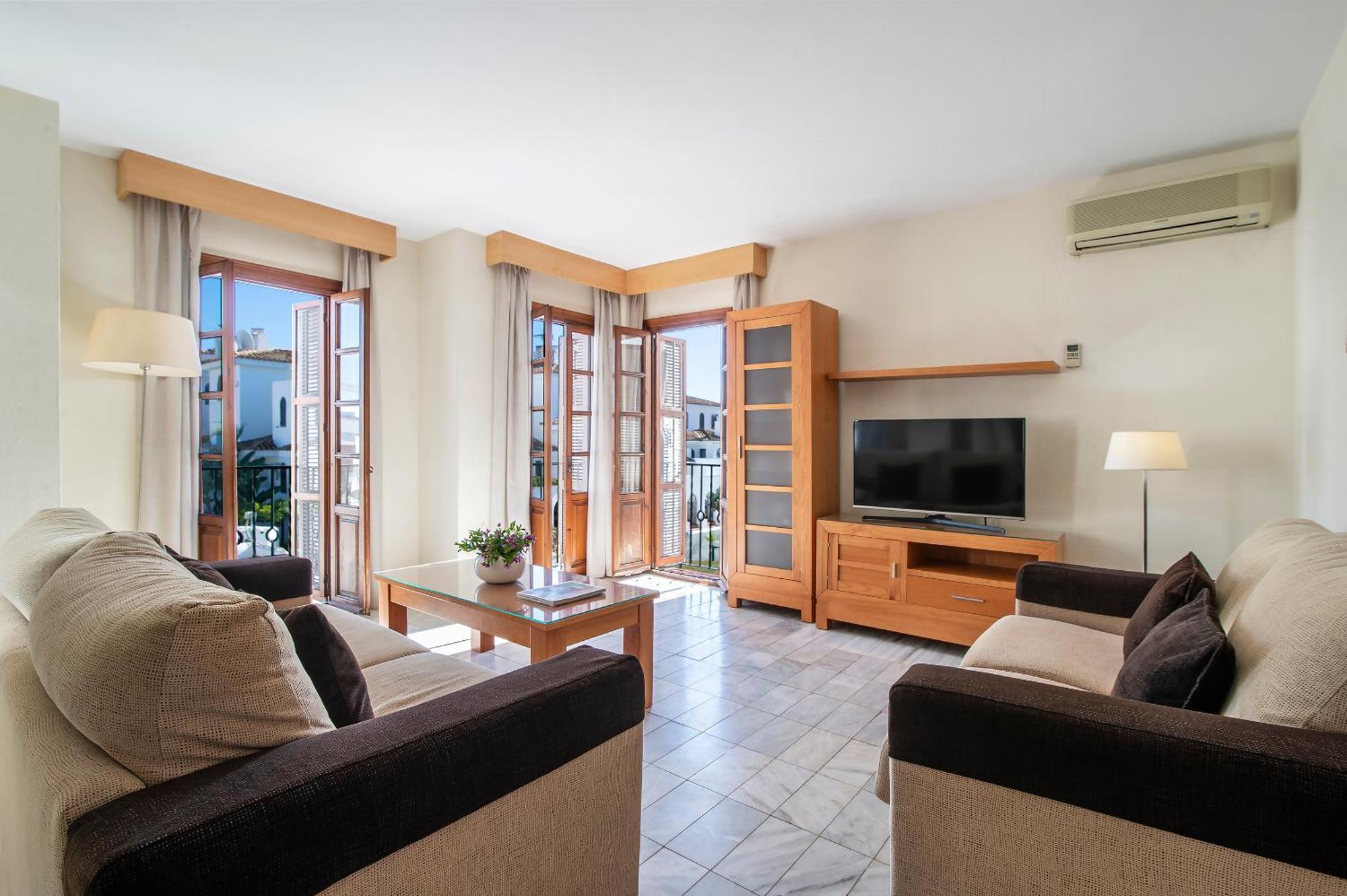 Apartment Macdonald Villacana Estepona