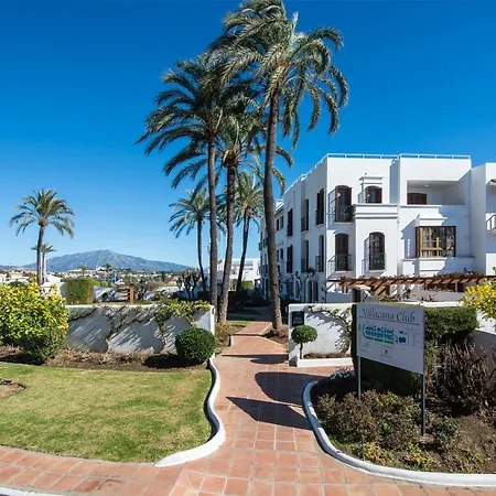 Macdonald Villacana Resort Estepona Exterior foto