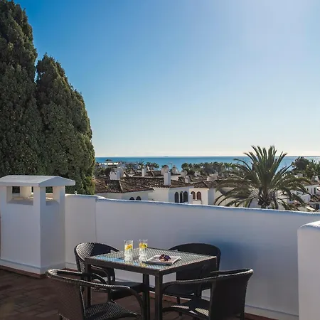 Macdonald Villacana Resort Estepona Exterior foto