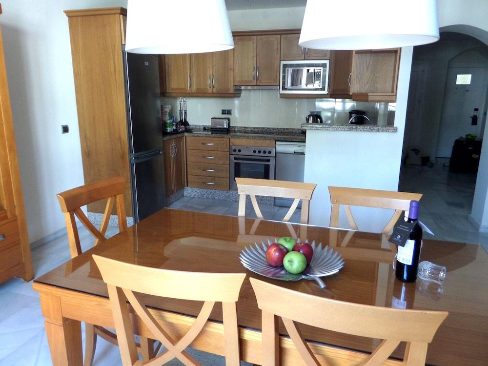 Appartement Macdonald Villacana