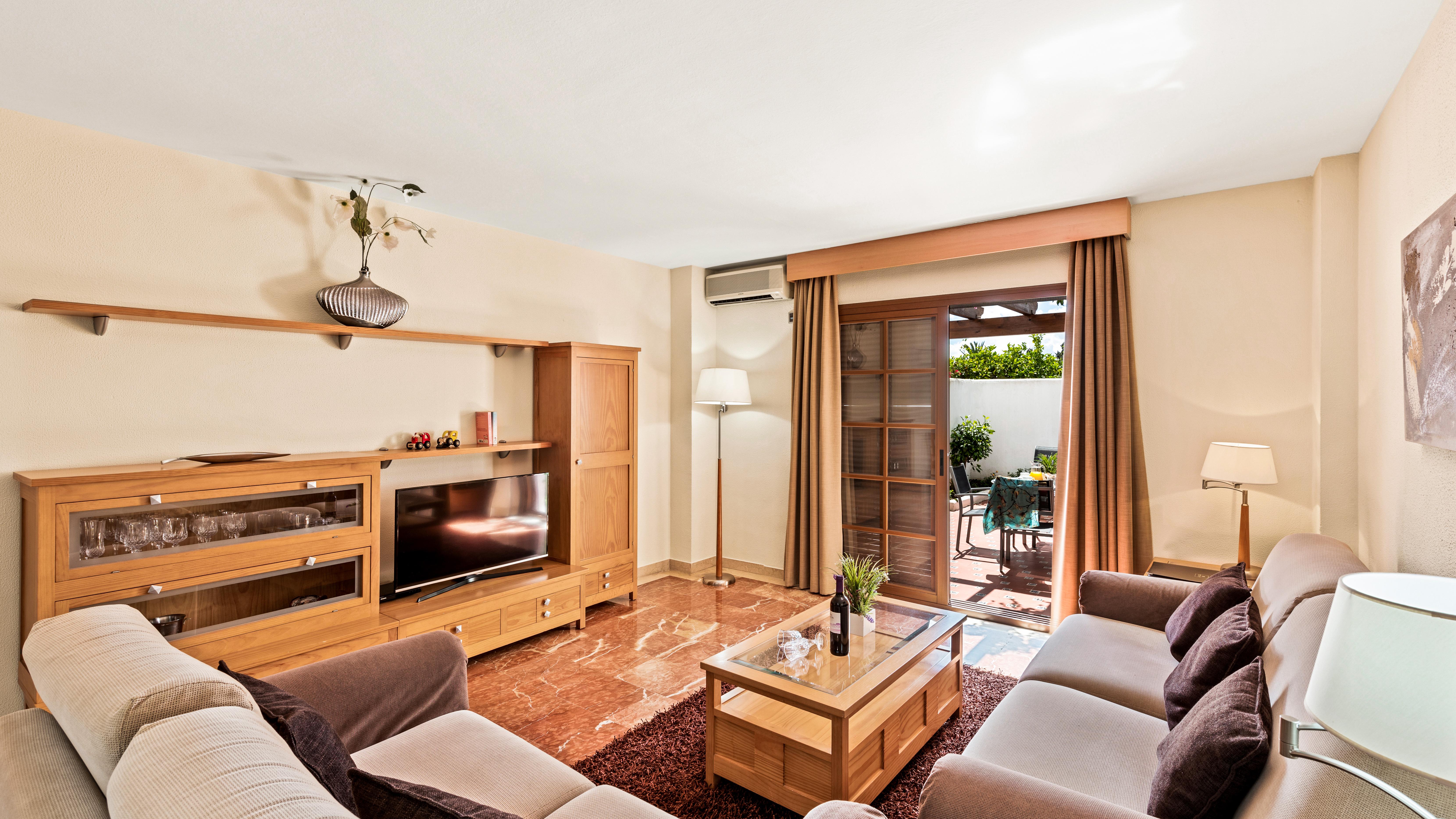 Macdonald Villacana Apartament