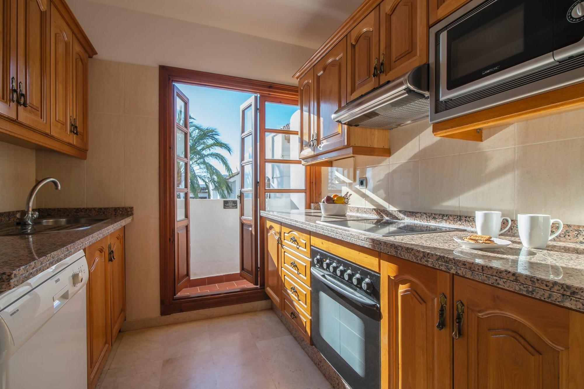 Apartamento Macdonald Villacana