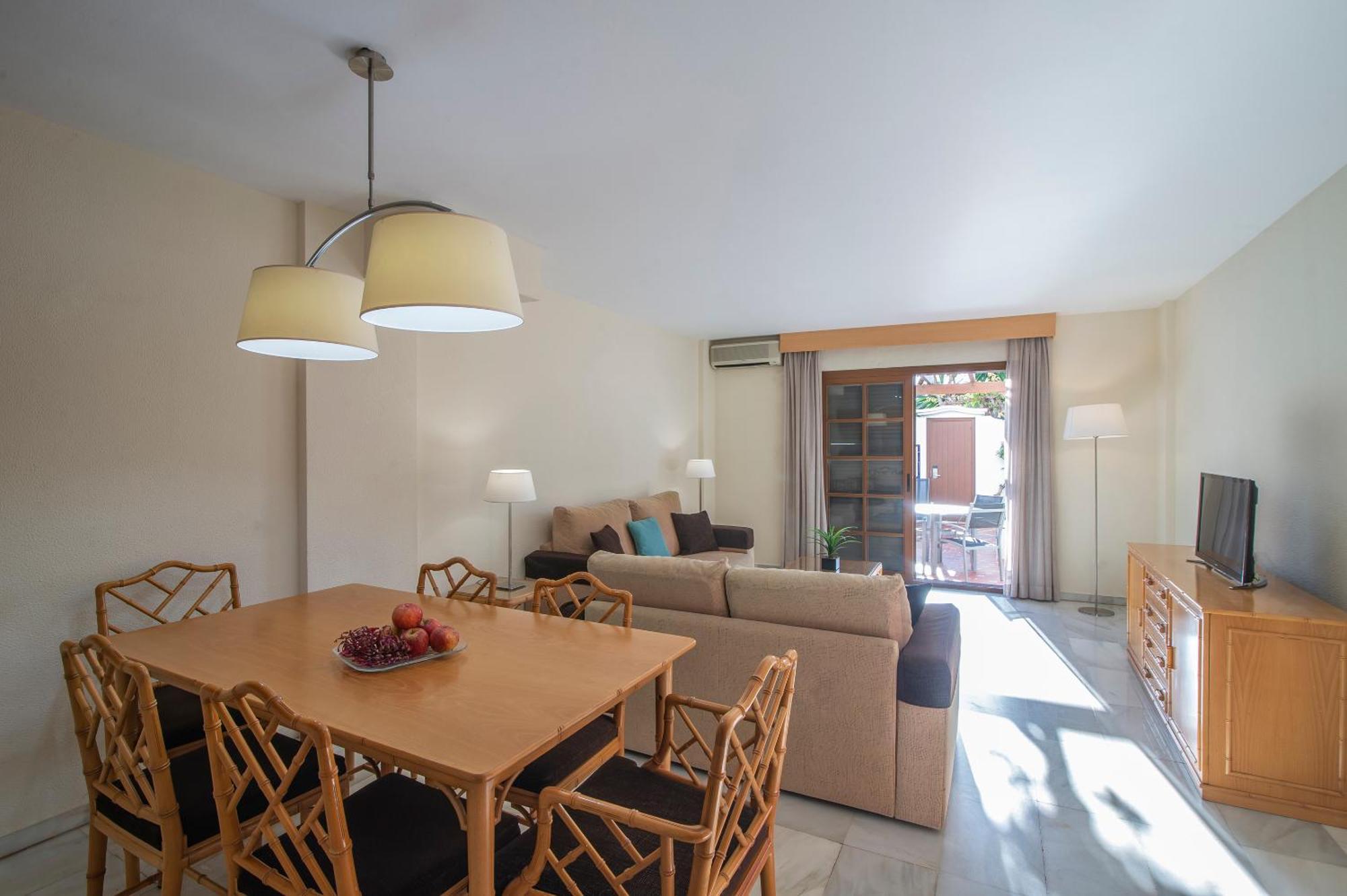 Apartamento Macdonald Villacana Estepona