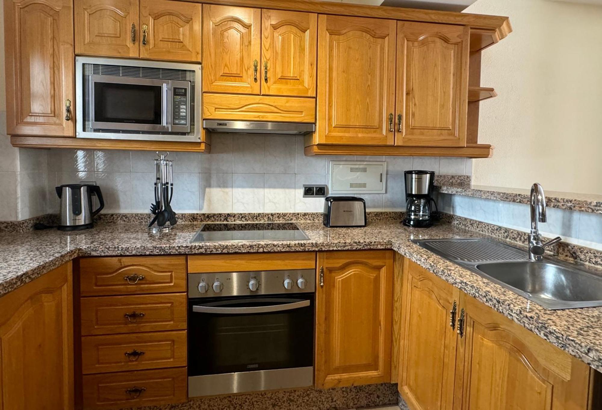 Appartement Macdonald Villacana Estepona