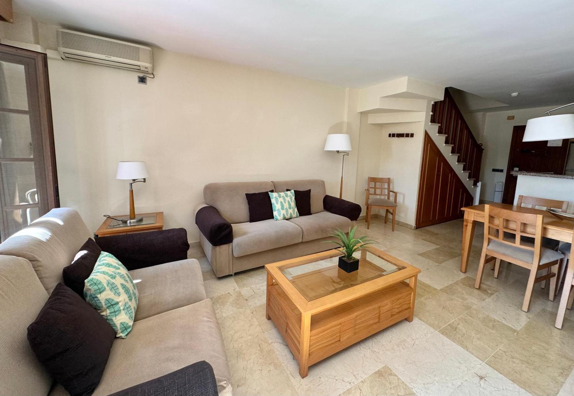 Appartement Macdonald Villacana