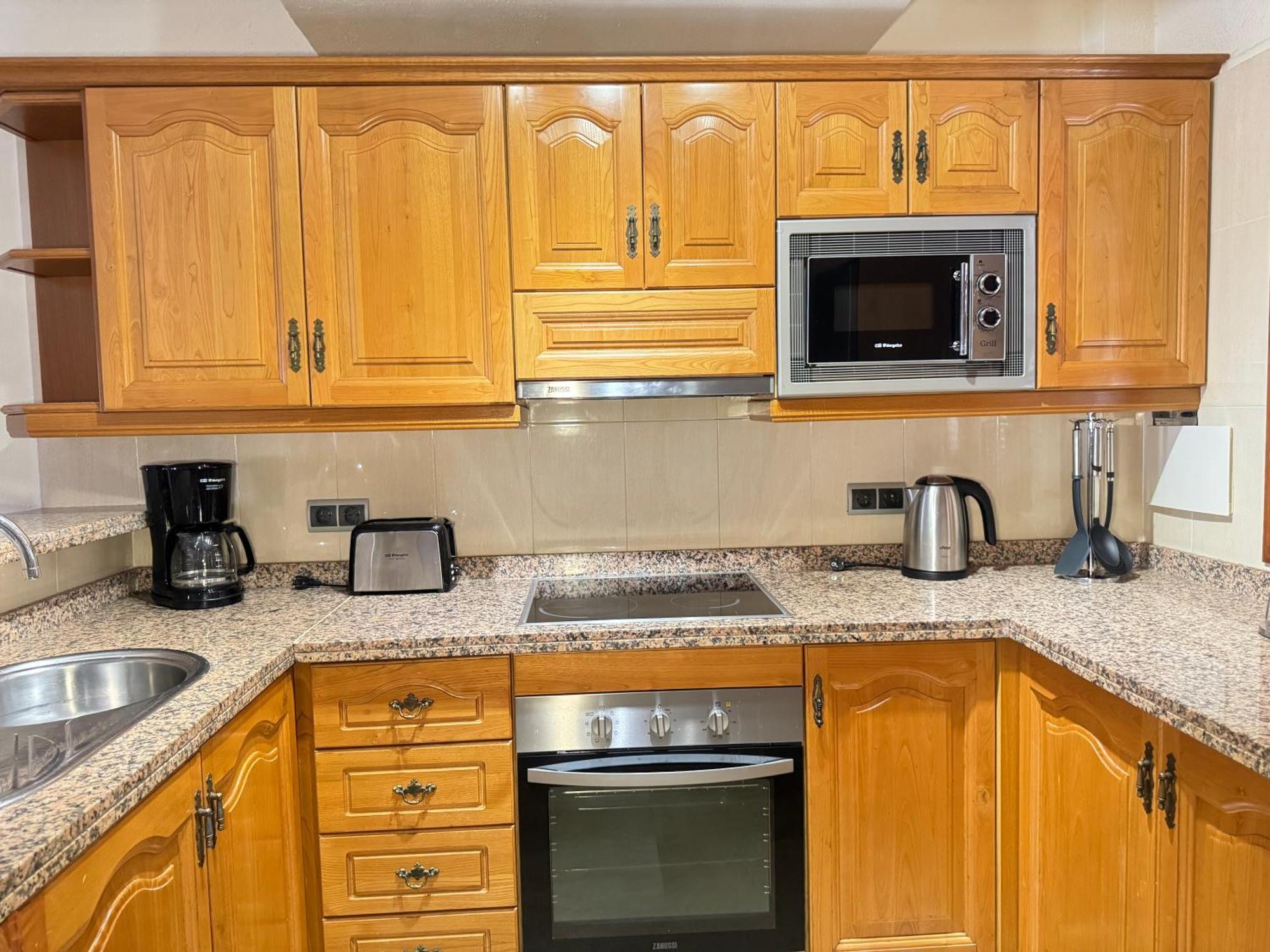 Macdonald Villacana Appartement Estepona