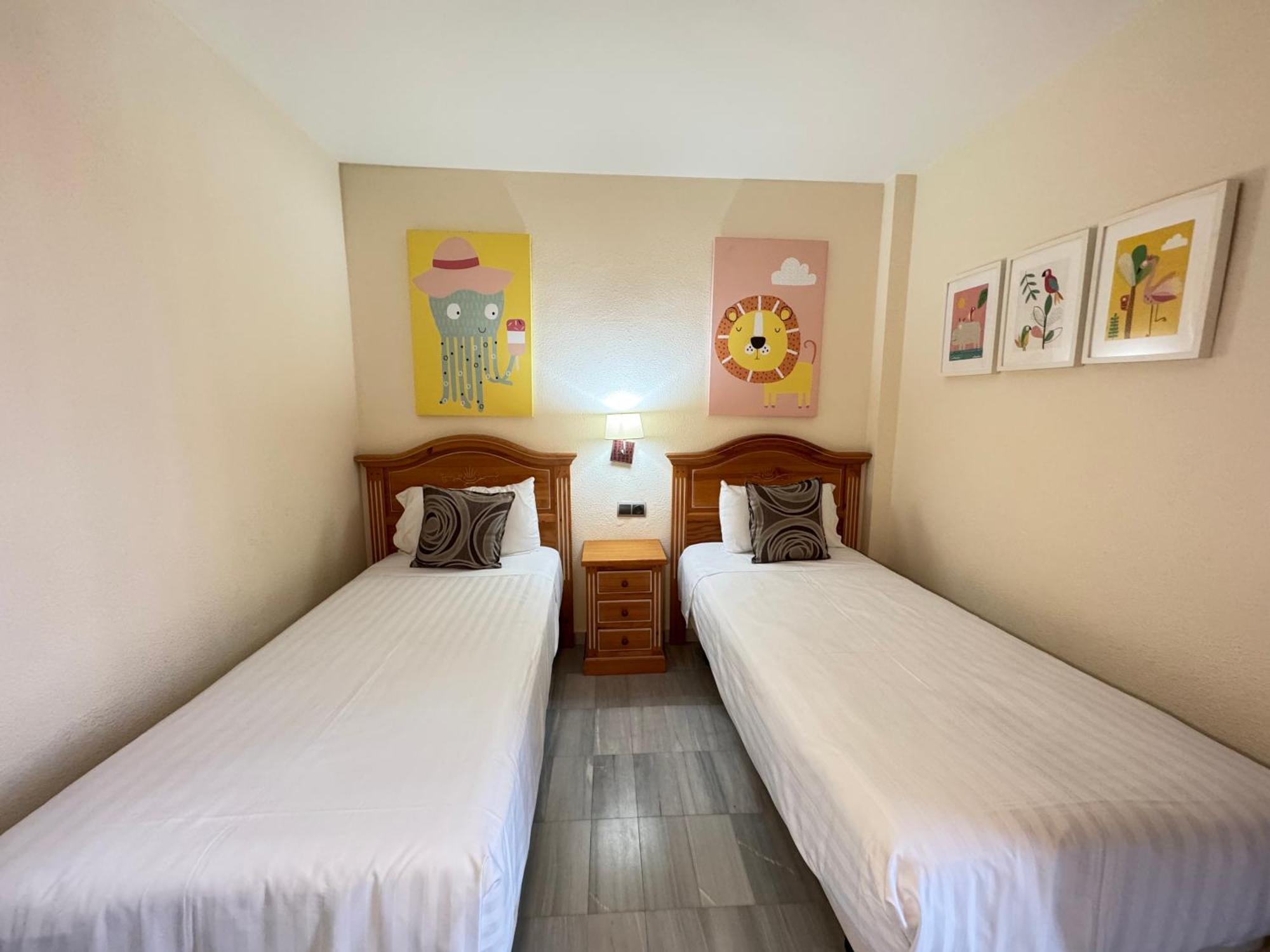 Appartement Macdonald Villacana Estepona