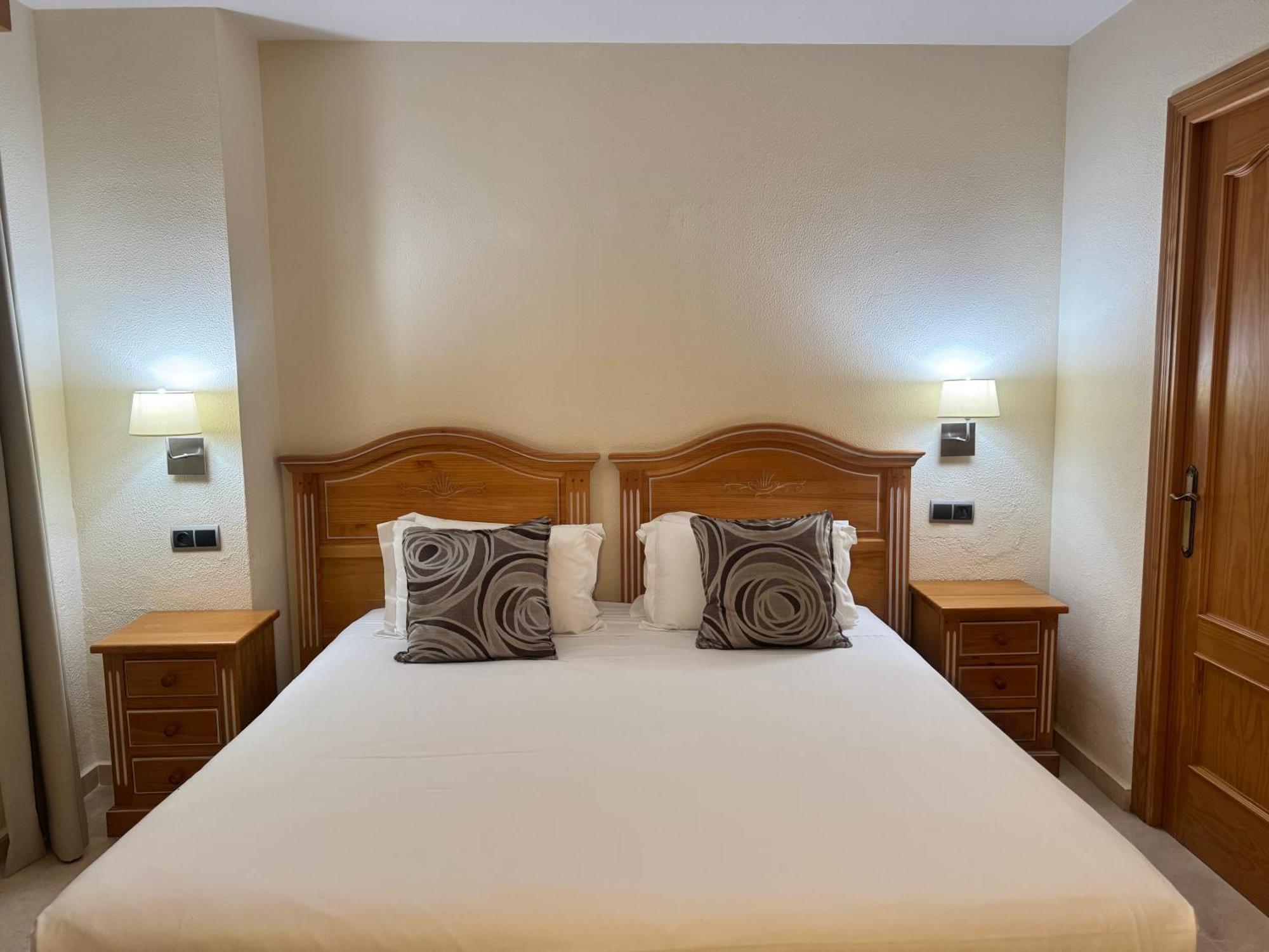 Appartement Macdonald Villacana