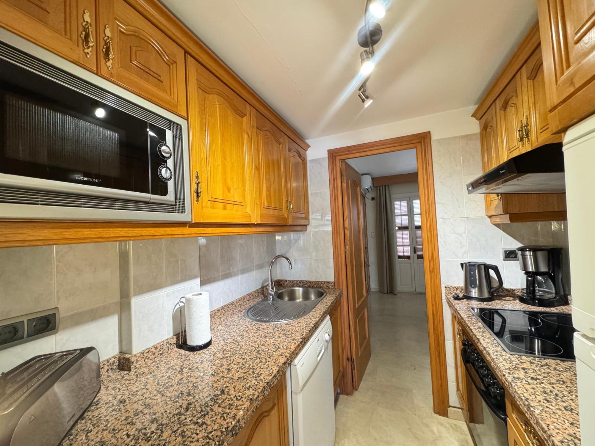 Macdonald Villacana Apartament Estepona